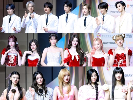 生放送で“放送事故”連発？IVE・NCT・ILLITら出演『2025 SBS歌謡大典』、視聴者から不満の声「残念」