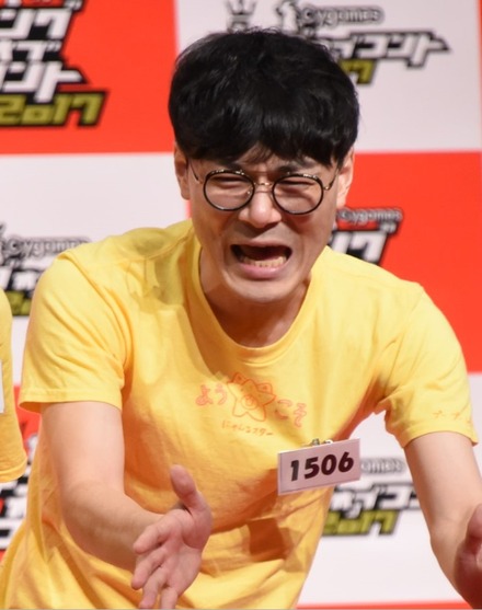 にゃんこスター【撮影：竹内みちまろ】