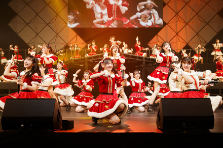 「NMB48 クリスマスパーティー2025」©NMB48