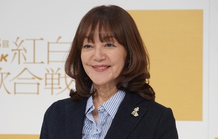 岩崎宏美【写真:竹内みちまろ】