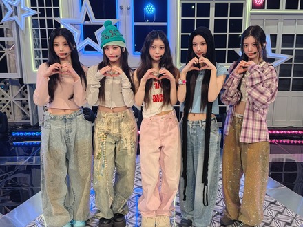 『紅白』出場のILLIT、新曲『NOT CUTE ANYMORE』を日本のテレビ初披露！多彩な表情で魅了