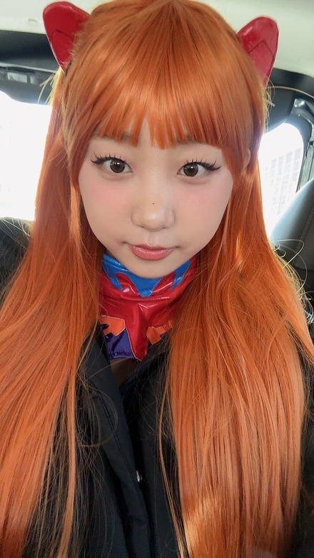 ピョ・ウンジ（写真はピョ・ウンジの公式Xから）※所属事務所に掲載許諾をもらってます