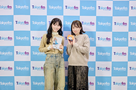『FM EVA 30.0』 第14回放送（C）TOKYO FM