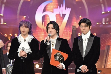 Mrs. GREEN APPLE（C）TBS