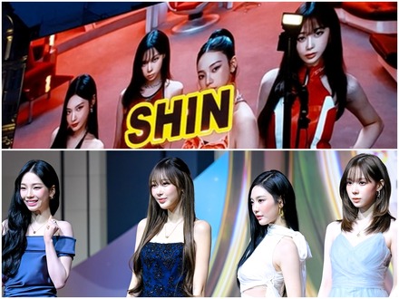 『紅白』出場aespaの広告も展開…韓国・辛ラーメンが欧州市場攻略へ本腰