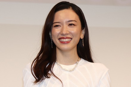 永野芽郁【撮影:浜瀬将樹】