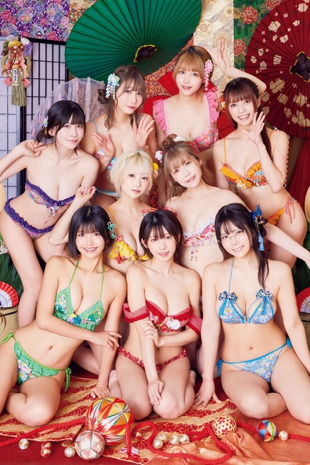 ©︎PPエンタープライズ／白泉社　撮影／フジシロタカノリ