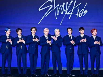 Stray Kids、米大型フェス「The Governors Ball」ヘッドライナーに抜擢！圧倒的なグローバル影響力を証明