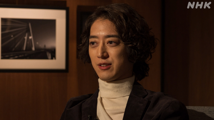 角野隼斗（C）NHK