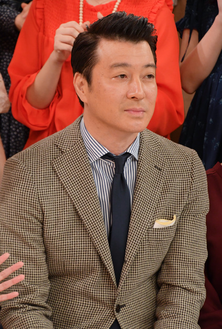 加藤浩次【写真:竹内みちまろ】