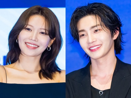 俳優彼氏も思わず嫉妬?少女時代・スヨン、共演俳優との“甘い密着ショット”公開!「お似合い」【PHOTO】