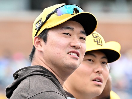 大谷翔平との「因縁の対決」を見据え？ 韓国代表に早くも合流し、WBCに臨む“故意死球”発言のコ・ウソク