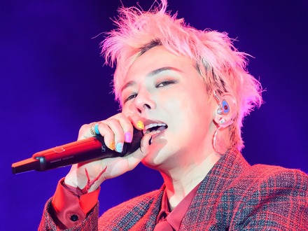 G-DRAGON、自身初の単独ファンミーティング開催決定！2月にソウルでファンと再会へ