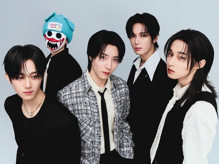 日本人メンバー所属！オーディション番組発のボーイズバンド「hrtz.wav」 、今年上半期デビューへ