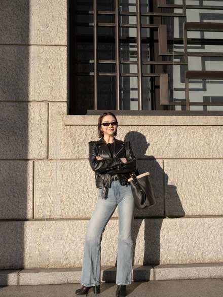 村重杏奈（写真は村重杏奈の公式インスタグラムから）※所属事務所に掲載許諾をもらってます