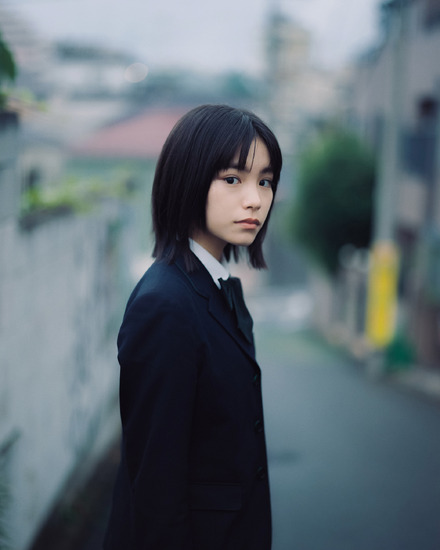 『終点のあの子』写真展(c)2026「終点のあの子」製作委員会