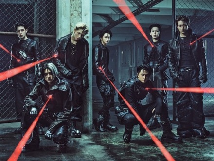 こんな荒々しいENHYPENは初めてかも。最終章「Knife」で見せる破格の変身