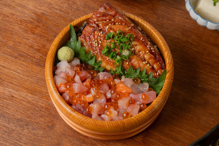 【鯖濱丼】価格：1,900円