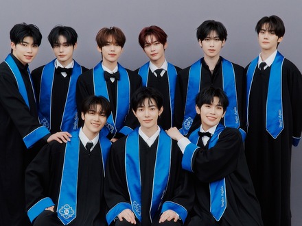 活動の終盤を迎えているZEROBASEONE、“卒業写真”を公開　アルバムリリースへの期待高める