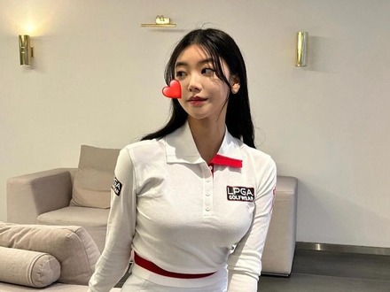 思わず見惚れる美スタイル…ミス・コリア出身ゴルファーのバレエ姿に反響「あなたの魅力の果てはどこ？」【PHOTO】
