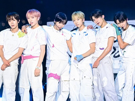 東京公演控えるNCT WISH、待望の日本1stミニアルバム『WISHLIST』本日(14日)リリース!