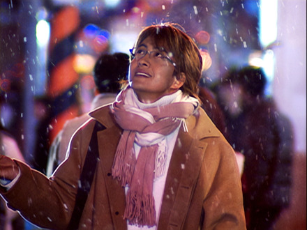 『映画 冬のソナタ 日本特別版』（配給:ギャガ）2026 年3月6日(金) 新宿ピカデリー他 全国ロードショー ©2025. KBS. All rights reserved