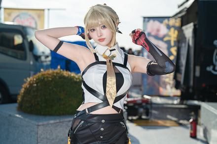 イヴリン『ゼンレスゾーンゼロ』/erina/高島江梨奈(X:@erina_dayooo2)