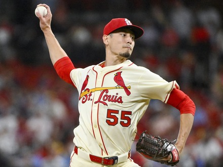 メジャー最速級シンカーが韓国代表に!! オブライエン、WBC参戦決定