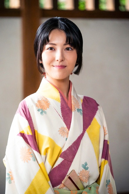 寧々役・浜辺美波（C）NHK