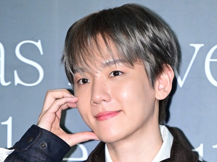 EXOのカムバックには不参加のベクヒョン、ラスベカスでソロ公演を成功裏に終了「幸せでいて」