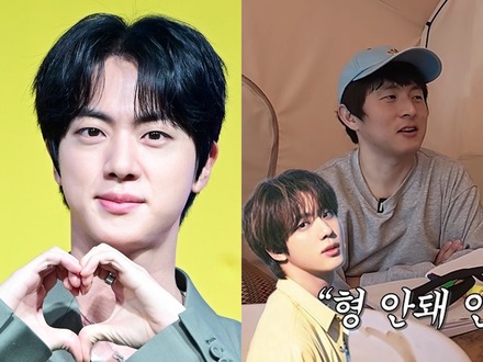 “弟たち”とは違う? BTS・JINが「裏でも恋愛しない人」と語られた瞬間