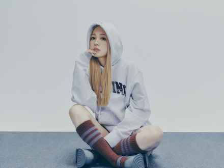 西野カナ 新アーティスト写真