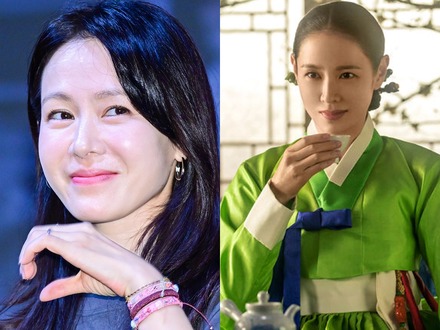ソン・イェジン、約24年ぶりに作品で着る韓服に「不便だった」 原作はペ・ヨンジュン主演映画