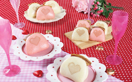 岩崎本舗バレンタインイメージ画像