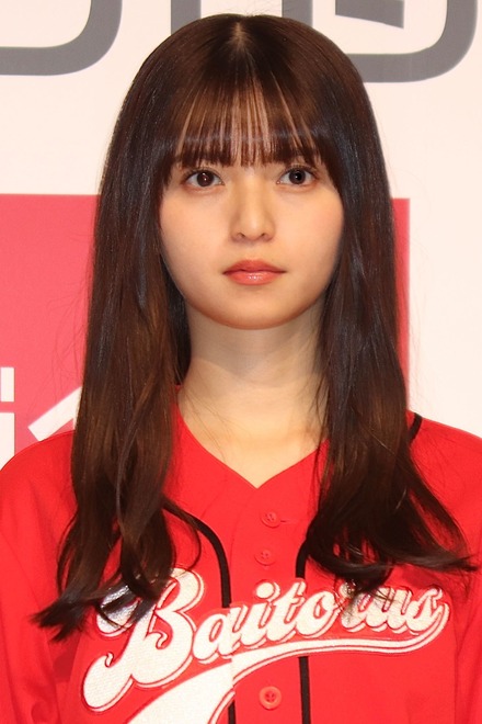 齋藤飛鳥【撮影:浜瀬将樹】