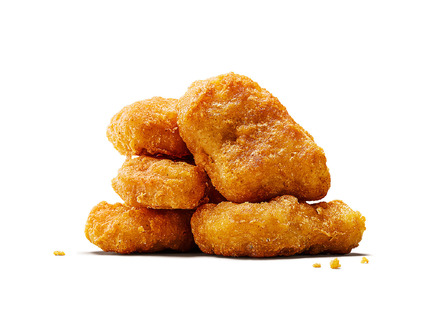 チキンナゲット 5ピース(単品価格:280円)