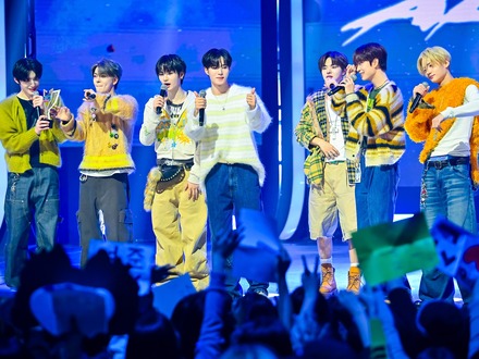 『ボイプラ2』発のALPHA DRIVE ONE、デビュー10日で初の音楽番組1位に！「ALLYZに感謝」