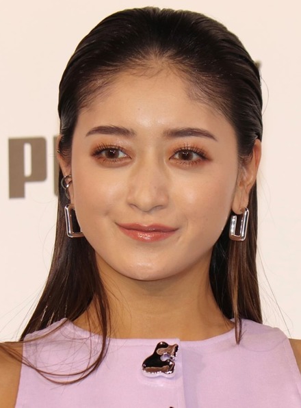 池田美優(みちょぱ)【撮影:浜瀬将樹】