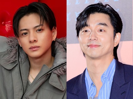 「大好きな2人が並んでる」平野紫耀＆『トッケビ』コン・ユの2ショットが話題！“日韓スター”の共演に反響