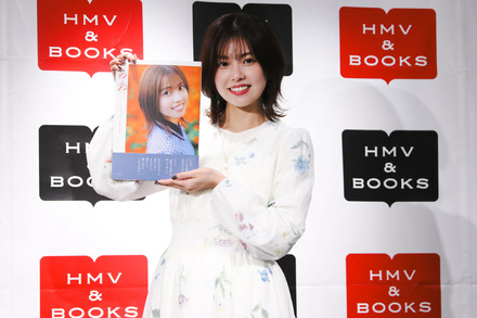 HKT48・地頭江音々【撮影／平木昌宏】