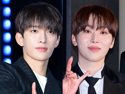 SEVENTEEN・ドギョム×スングァン、新曲『Blue』チャレンジが大反響！再生回数1億超え動画も