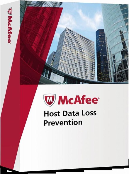 McAfee Host Data Loss Prevention