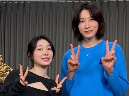 浅田真央に言及し日本でも話題に…キム・ヨナ×キム・ヨンギョン、元大物女性アスリートが交流を報告