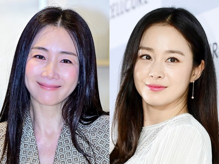 45歳直前で初出産 チェ・ジウが頼る先輩ママは“韓国で最も美しい女優”「服もお下がりでくれる」