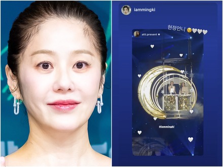 コンサート中の「撮影禁止」という“暗黙のルール”を破った？韓国女優のSNS投稿が物議