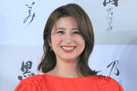 宇賀なつみ【撮影:小宮山あきの】