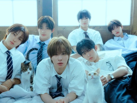 TWS、日本デビュー曲『はじめまして』韓国語バージョンリリース決定!2月9日配信スタート