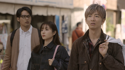 「その男が帰ってきた」篇