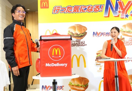 みちょぱ、数原龍友【撮影：小宮山あきの】