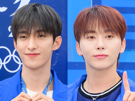 日本でも1位に!SEVENTEEN・ドギョム×スングァン、新曲『Blue』が各国バイラルチャートを席巻